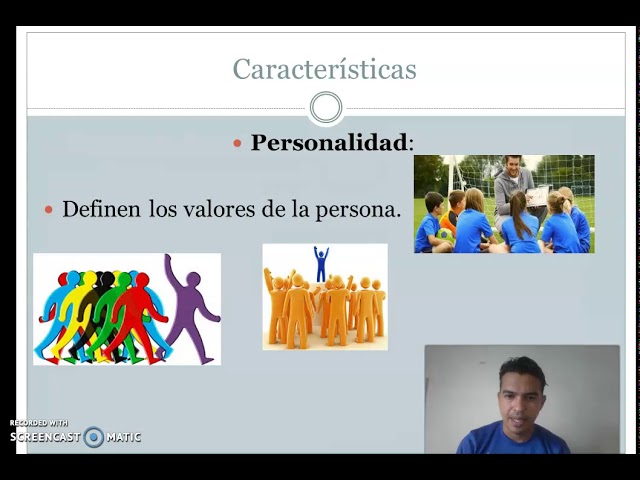 caracteristicas de un maestro de educacion fisica