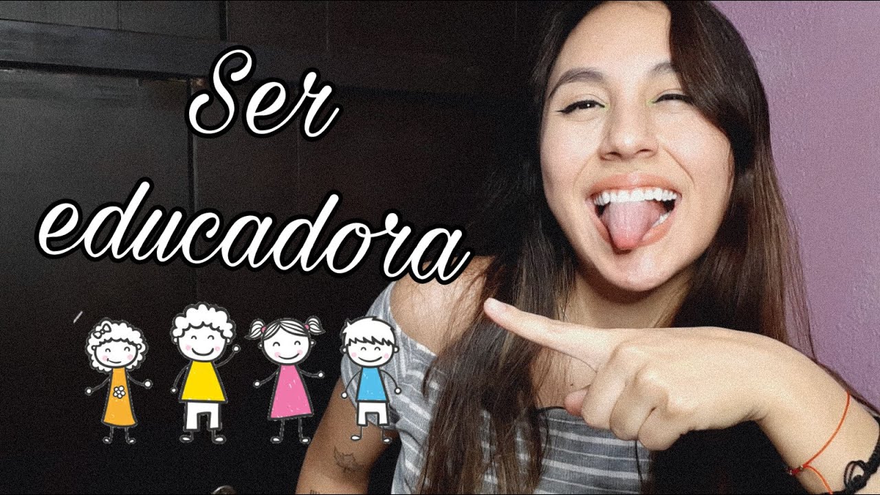 en donde puedo estudiar para educadora de preescolar