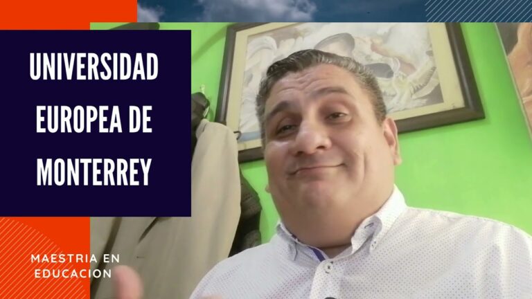 Es Buena La Universidad Europea De Monterrey