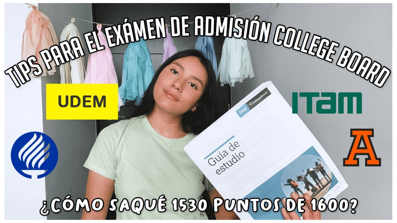 examen de admision tec de monterrey universidad