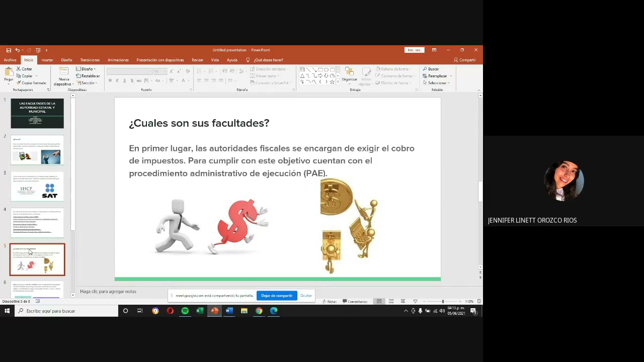 facultades de las autoridades estatales y municipales