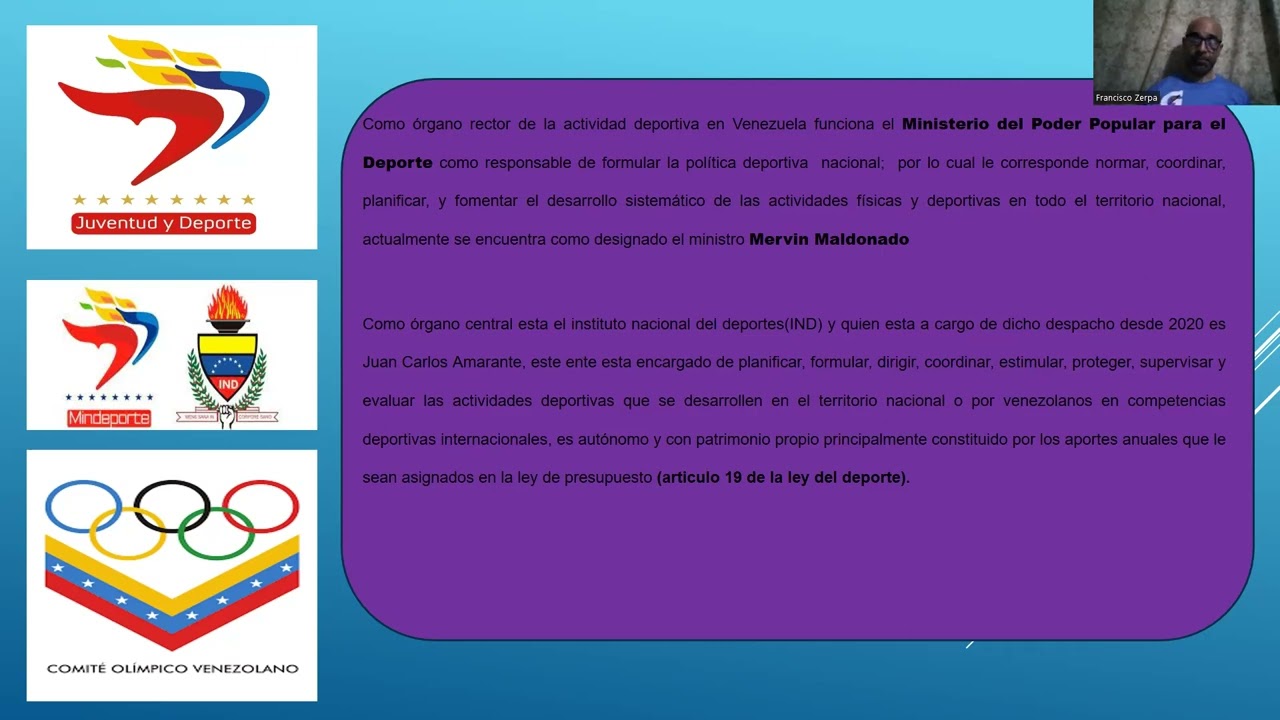fundacion legal de la educacion fisica