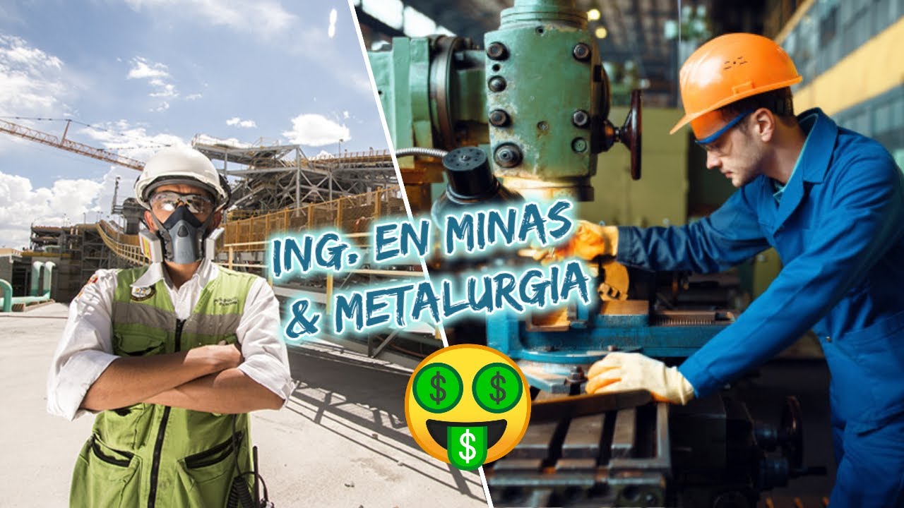 ingenieria en minas y metalurgia ipn
