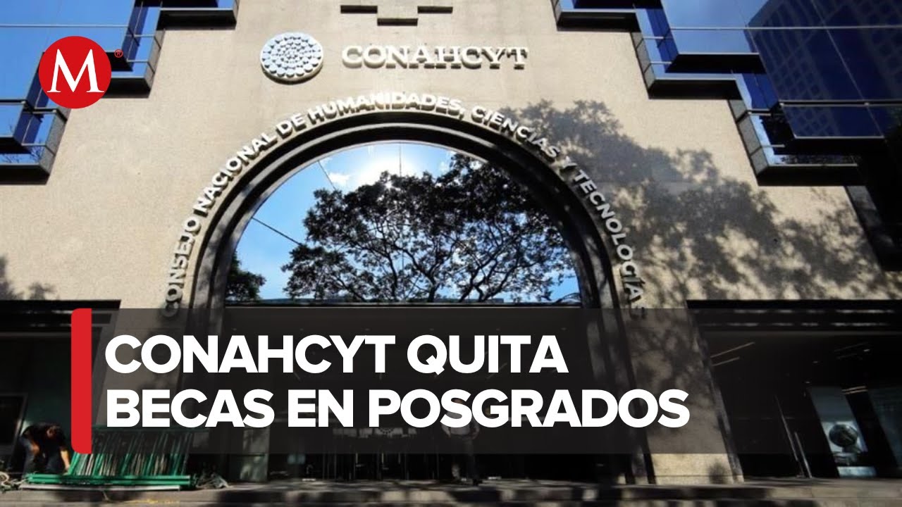maestrias con beca conacyt en guadalajara