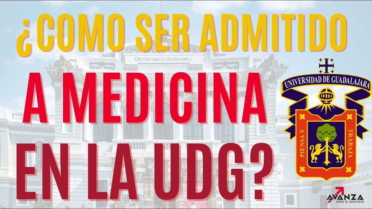 promedio para entrar a medicina udg