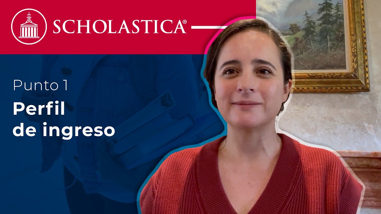 qué es el perfil de ingreso