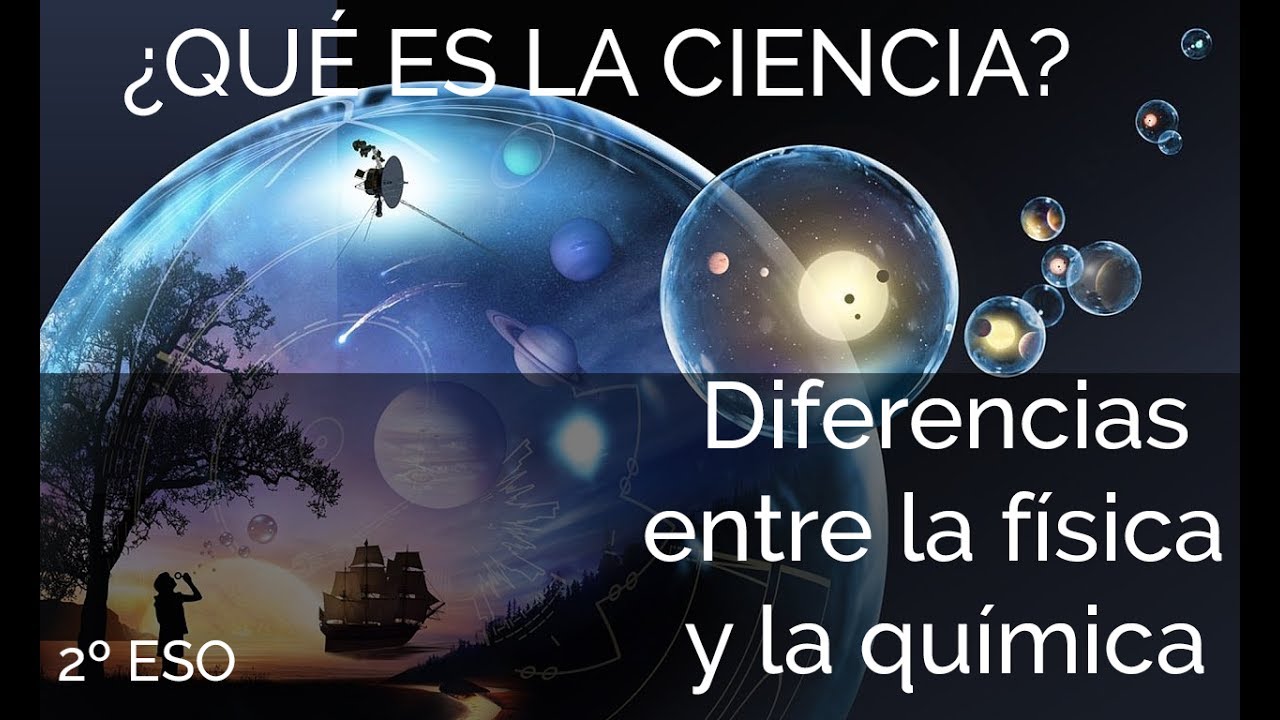 que relacion tiene la quimica con la fisica
