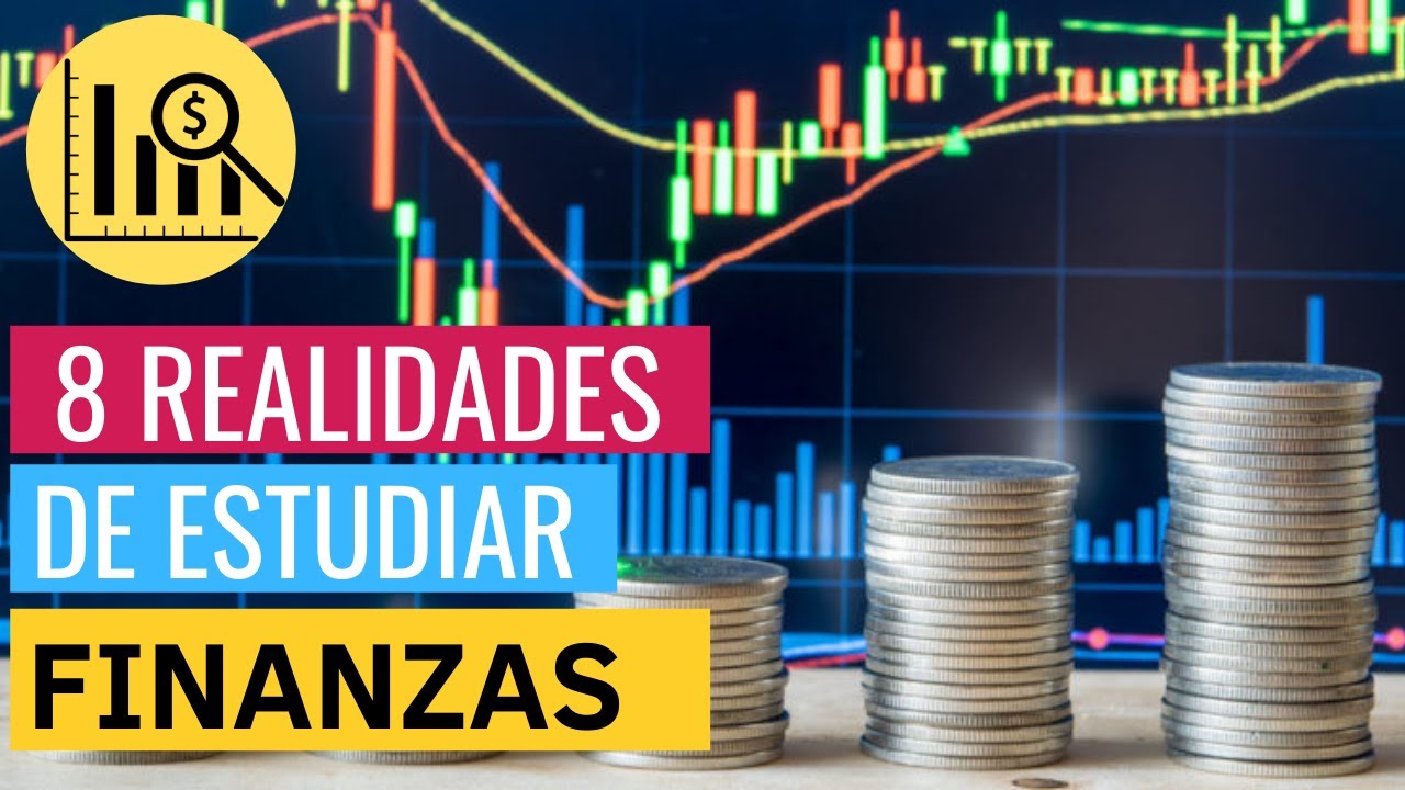 que se necesita para estudiar finanzas
