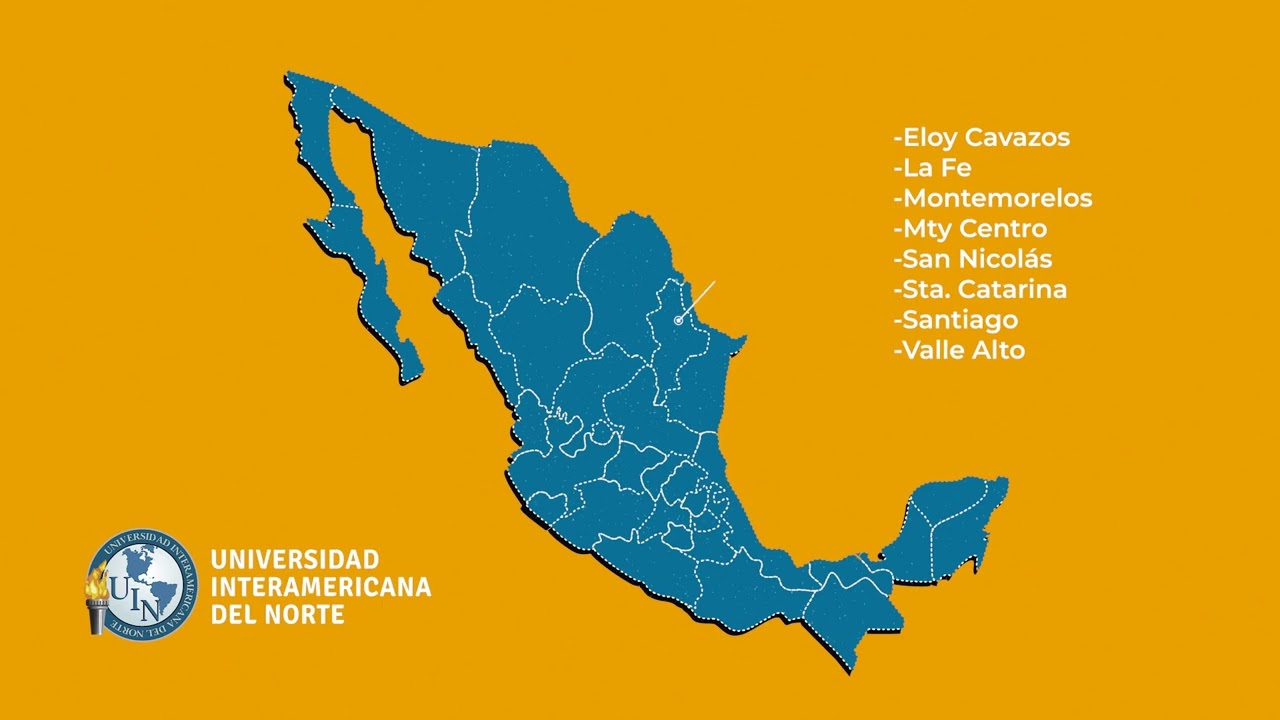 universidad interamericana del norte campus la fe