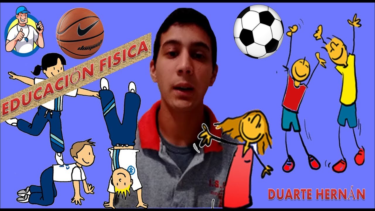 3 conceptos de educacion fisica con autor