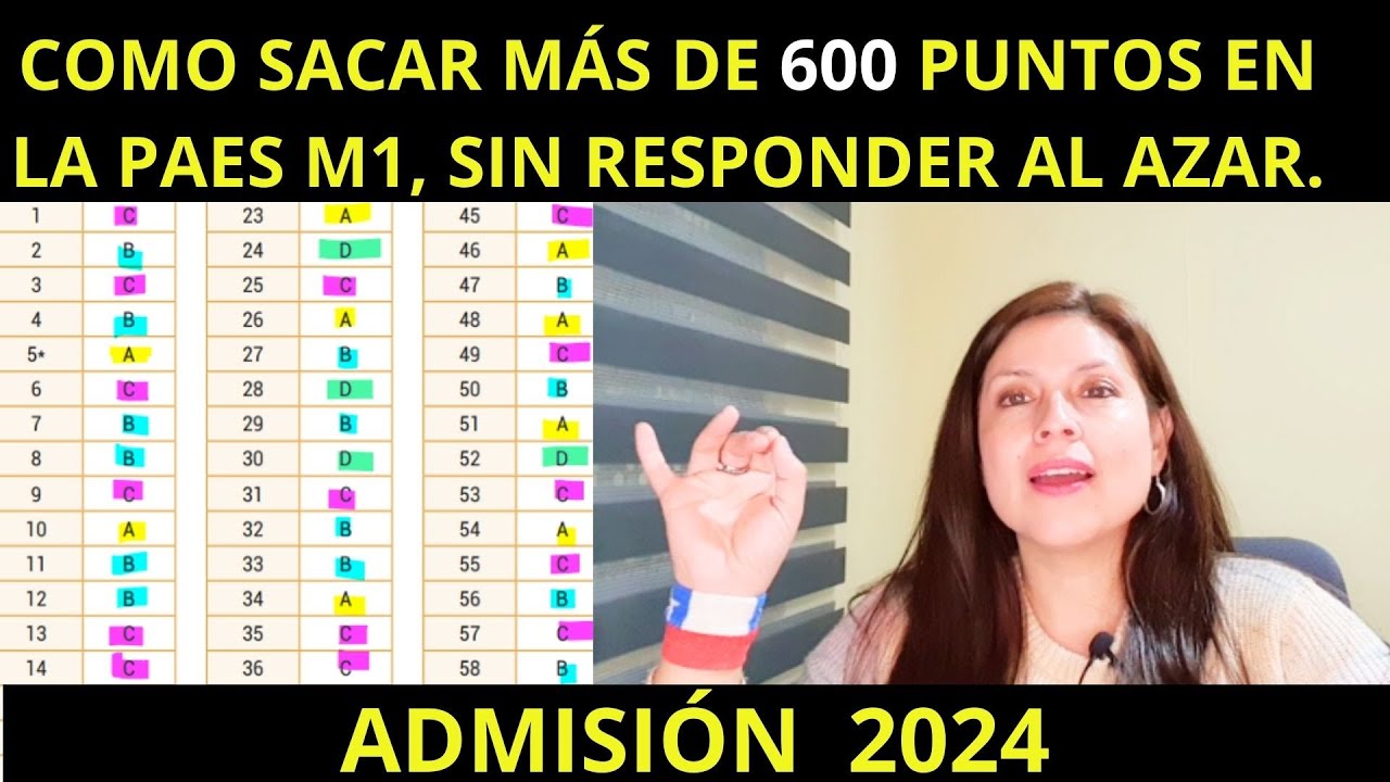 600 puntos en la psu es bueno
