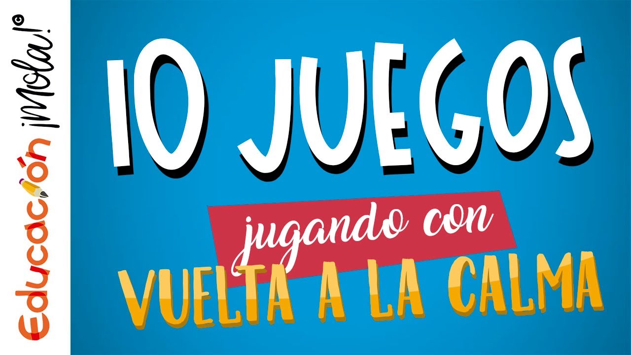 actividades de vuelta a la calma educacion fisica secundaria