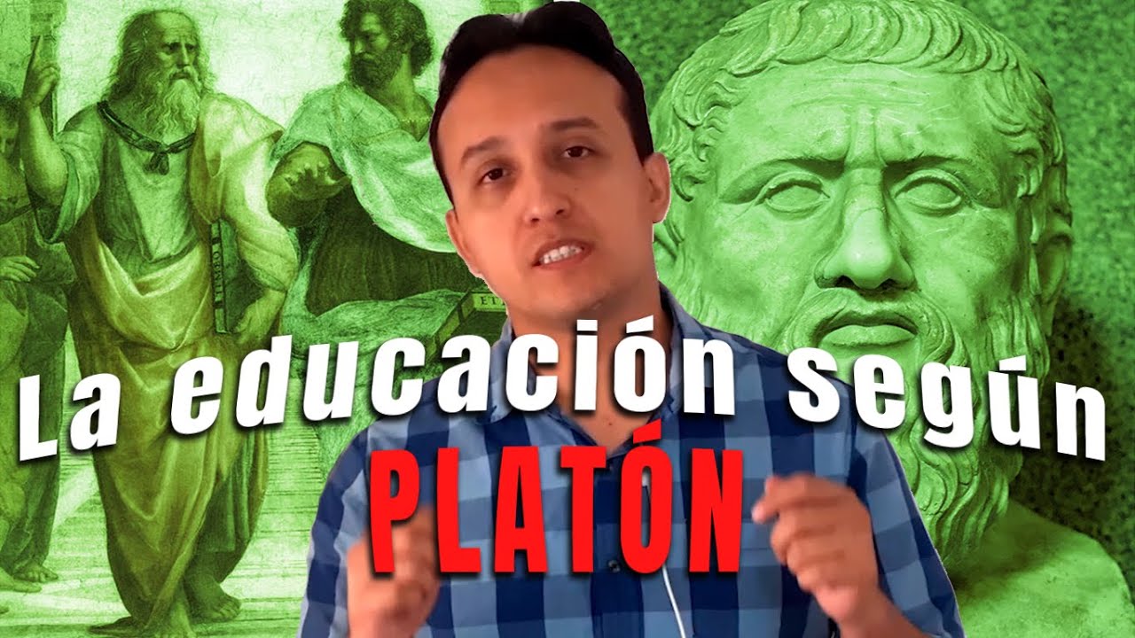 aportes de platón a la educación