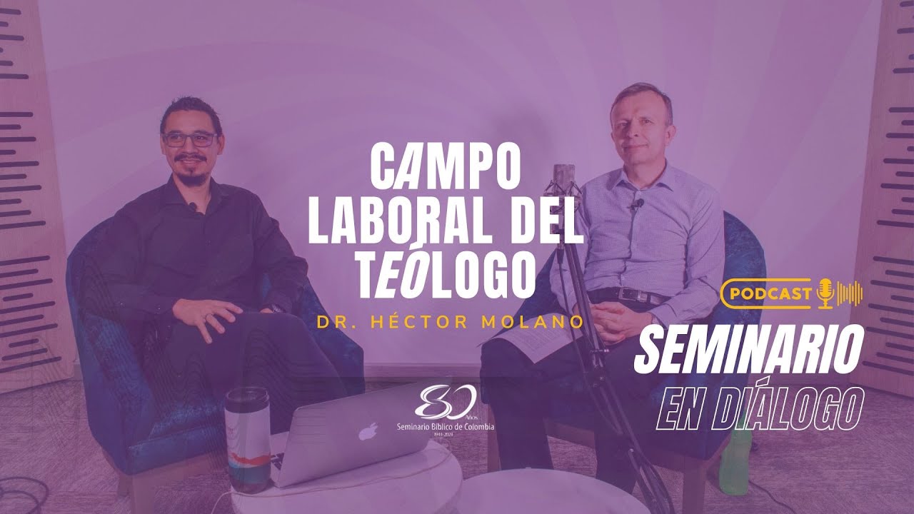 campo de trabajo de un teologo