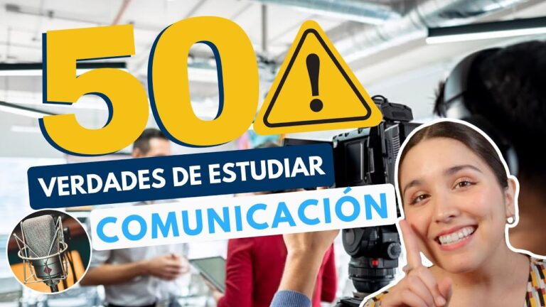 Ciencias de la Comunicación UANL: Plan de Estudios Completo y