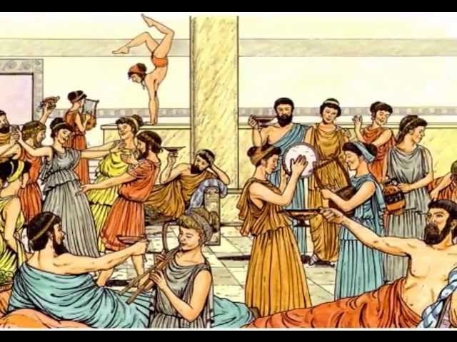 cómo era la educación en atenas para hombres y mujeres