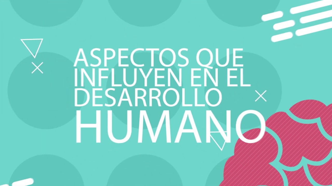 como influye la escuela en el desarrollo humano