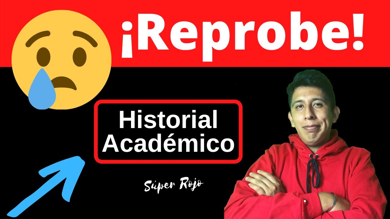 como obtener mi historial academico de la unam