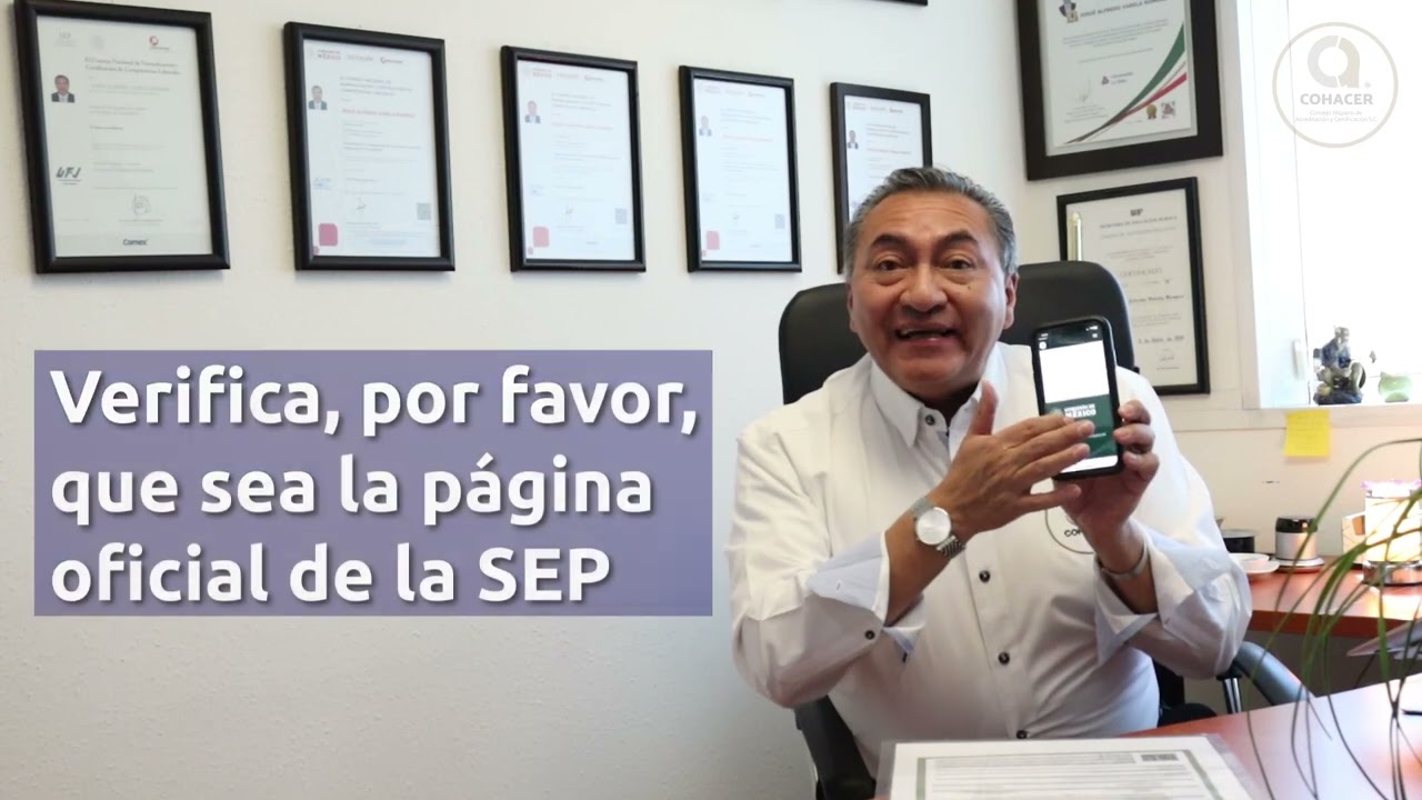 cómo saber si mi título está legalizado