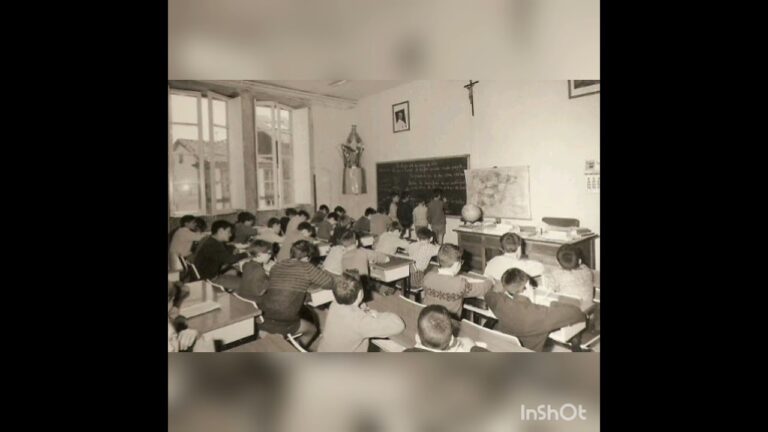 Educacion En Mexico Antes Y Ahora docencium.com