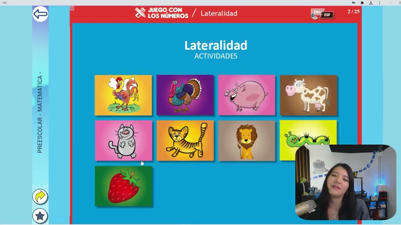 contenidos de la educacion basica preescolar