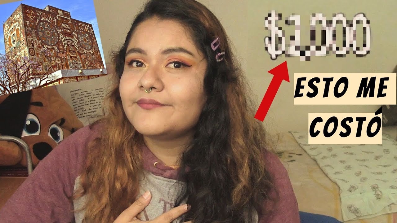 costo de inscripcion y colegiatura en la unam