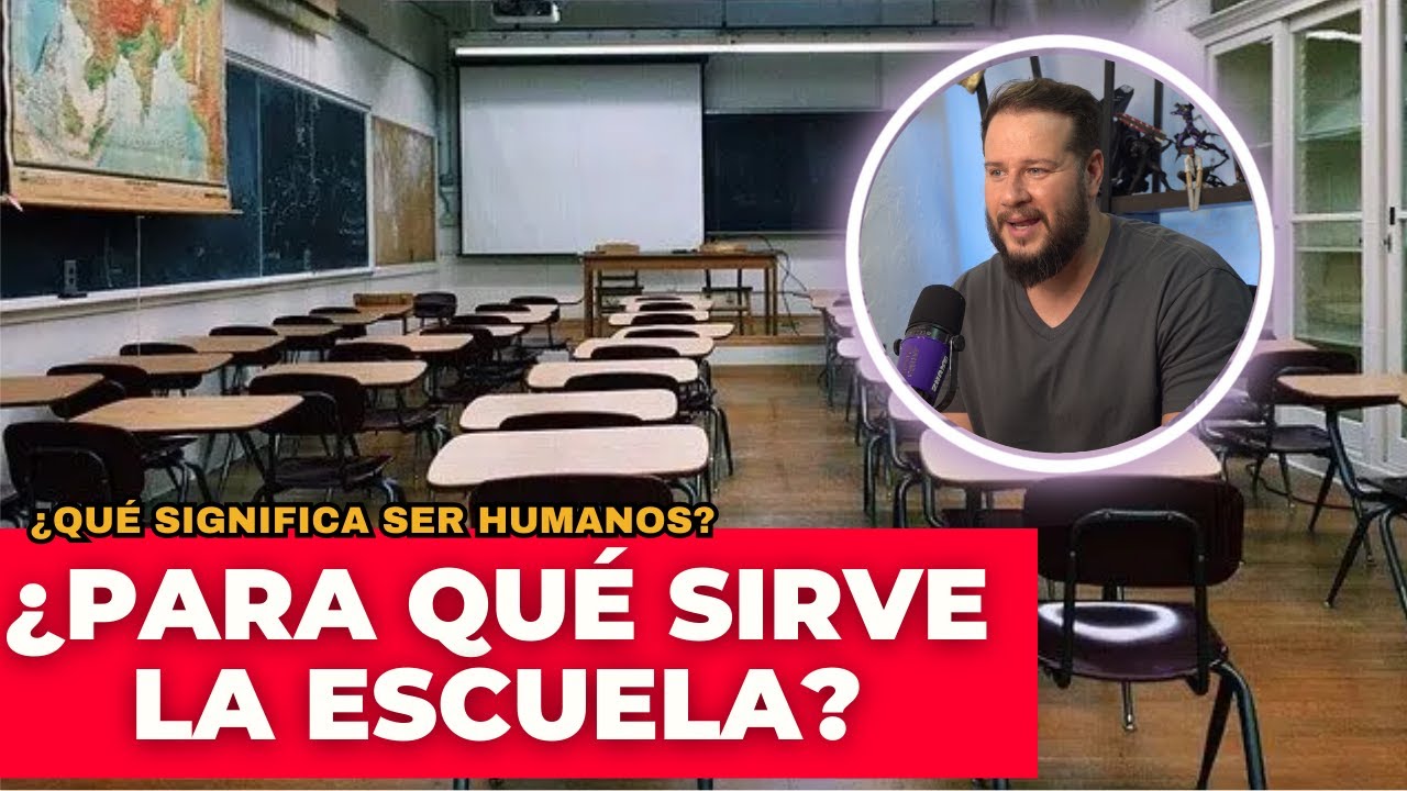 cual es el objetivo de la escuela