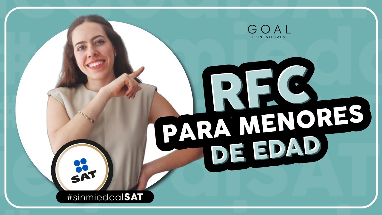 cual es el rfc de un niño