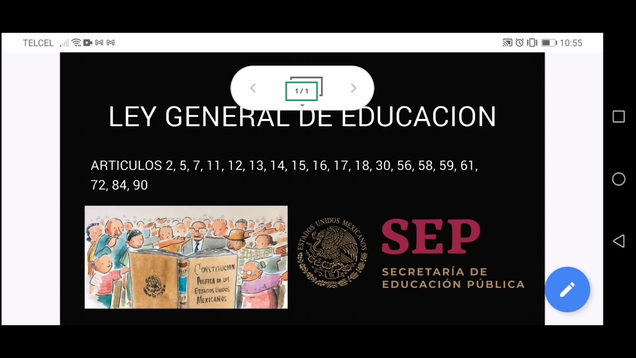 cuales son los principios de la educacion en mexico