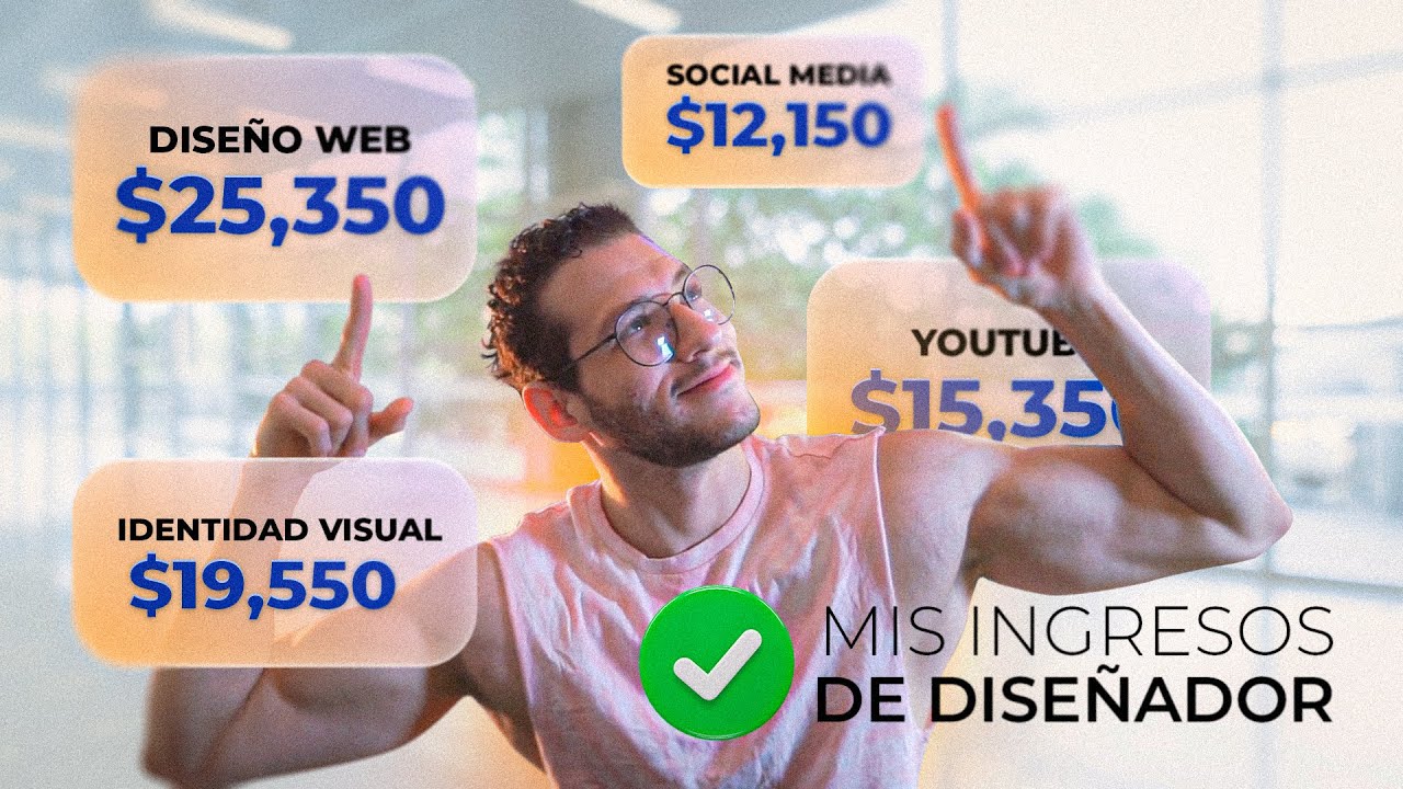cuanto le pagan a un diseñador grafico