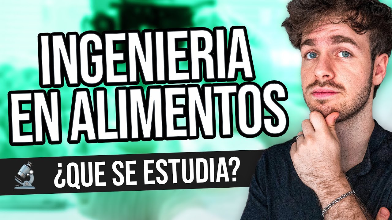 donde puedo estudiar ingenieria en alimentos