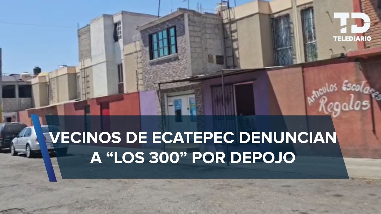 donde se ubica ecatepec estado mexico