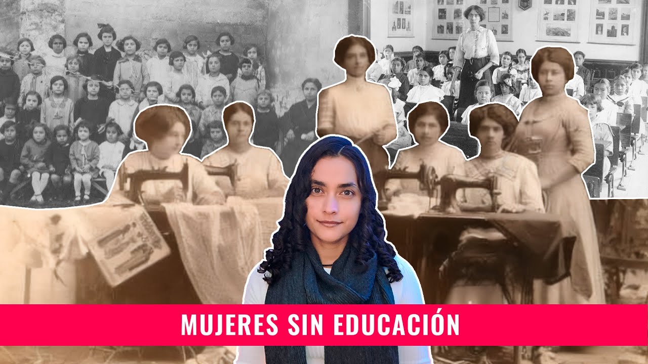educacion de las mujeres en el siglo xix