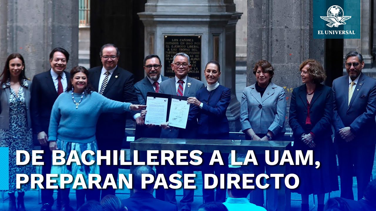 el colegio de bachilleres tiene pase directo a alguna universidad