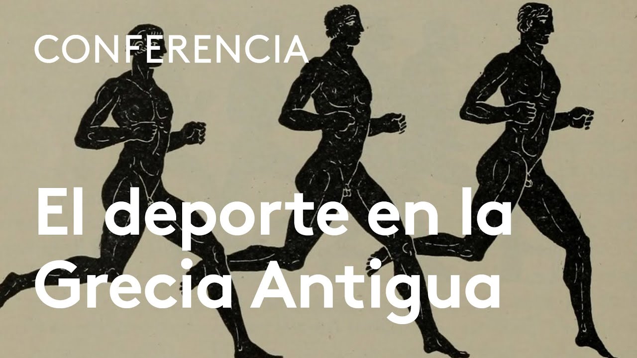 el deporte en la grecia antigua