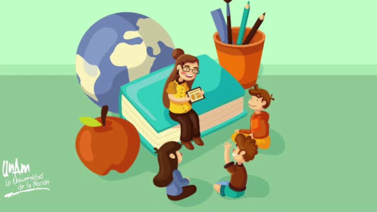el papel del docente en la educación socioemocional