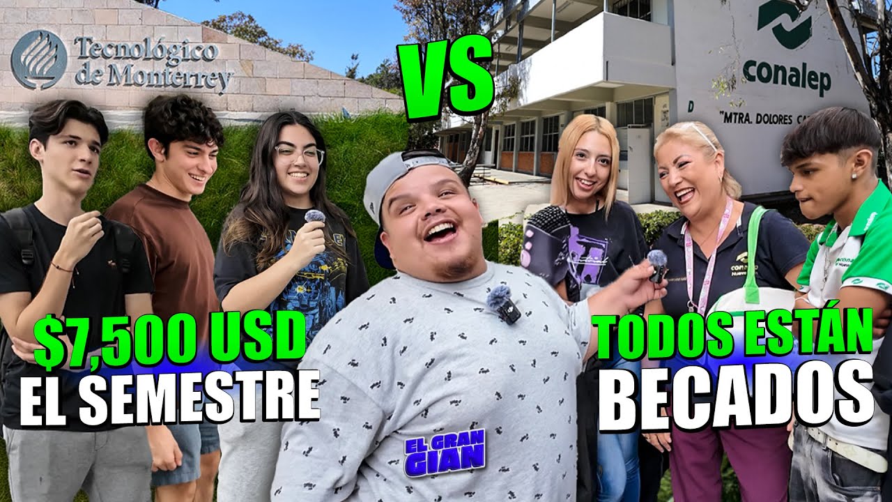 el tec de monterrey es de paga
