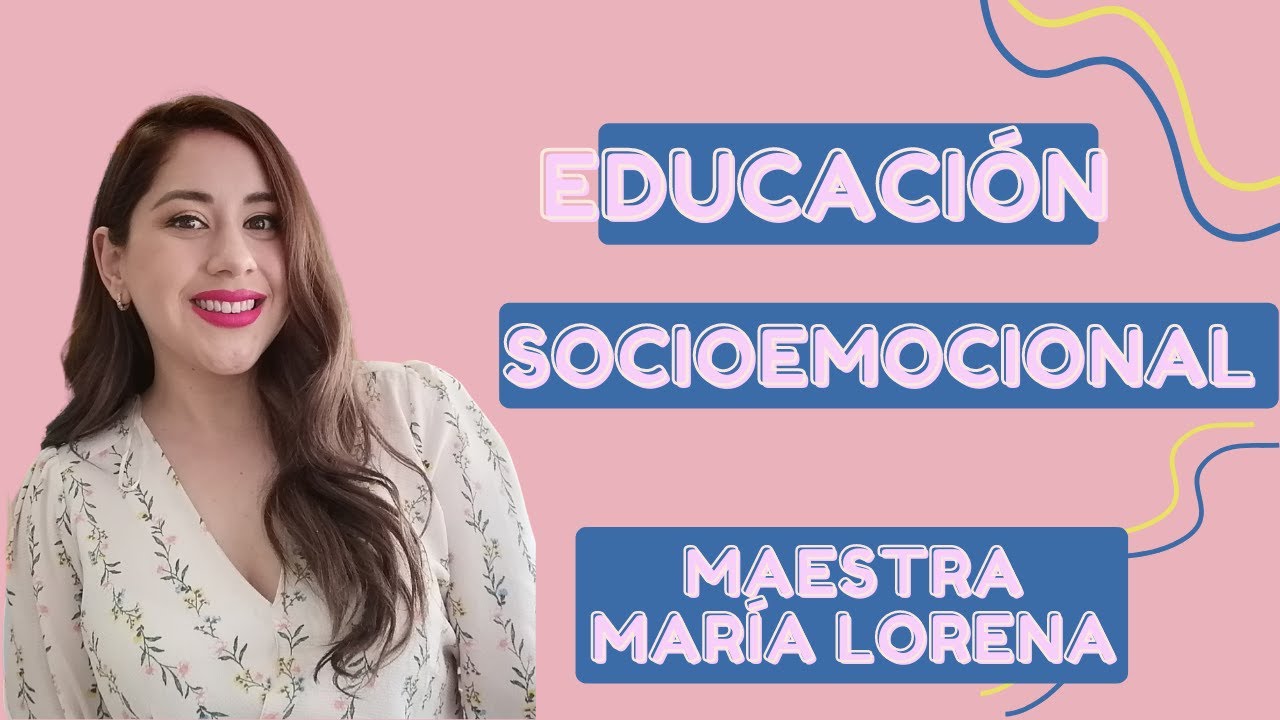 es un aspecto del enfoque pedagógico de educación socioemocional