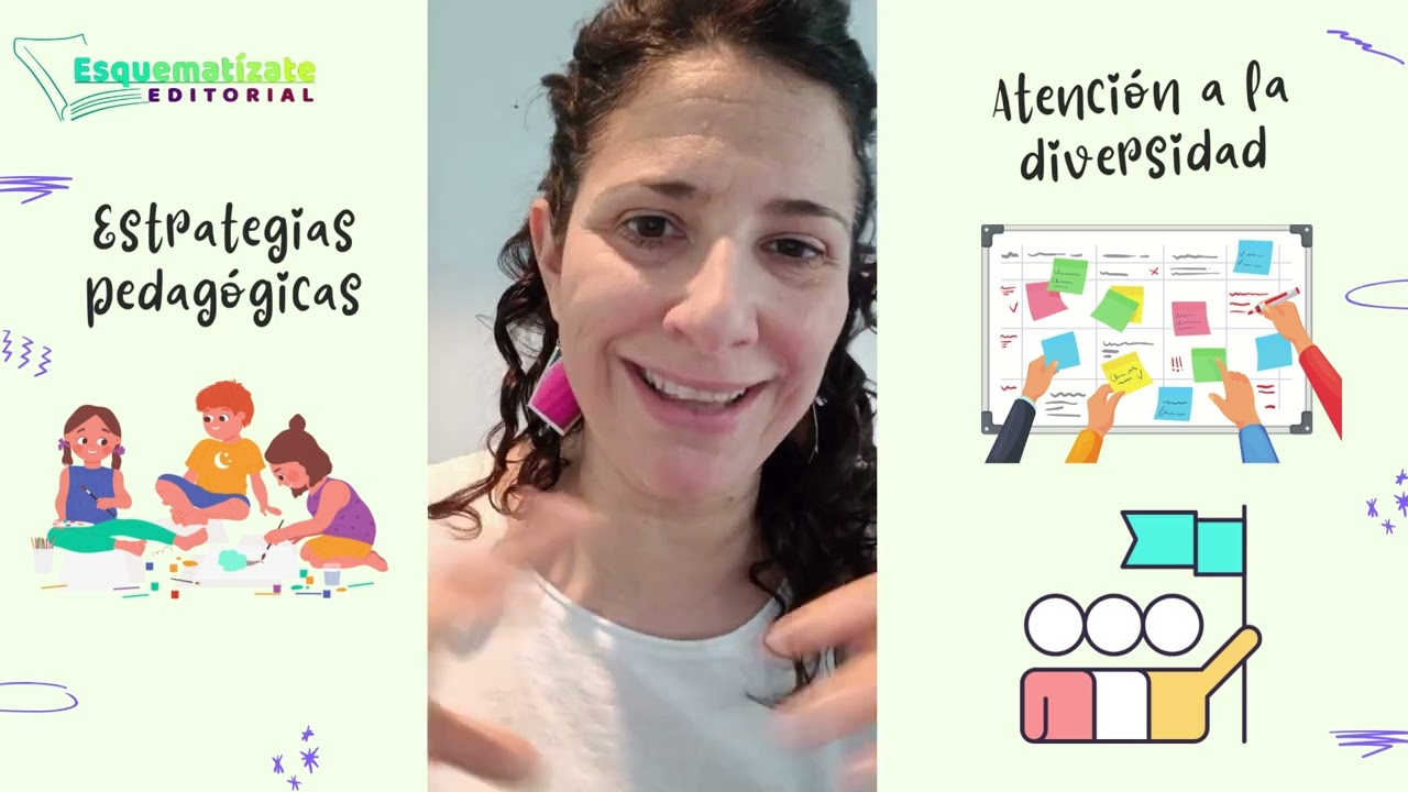 estrategias para atender la diversidad en el aula