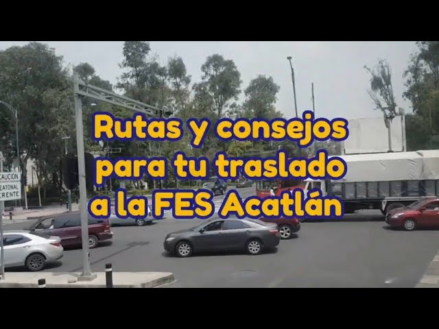 fes acatlan como llegar en metro