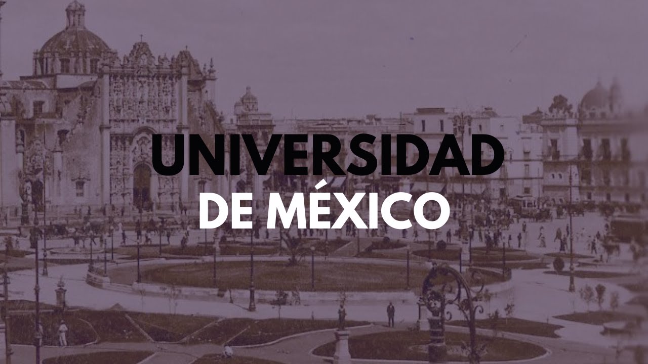 fundacion de la real pontificia universidad de mexico