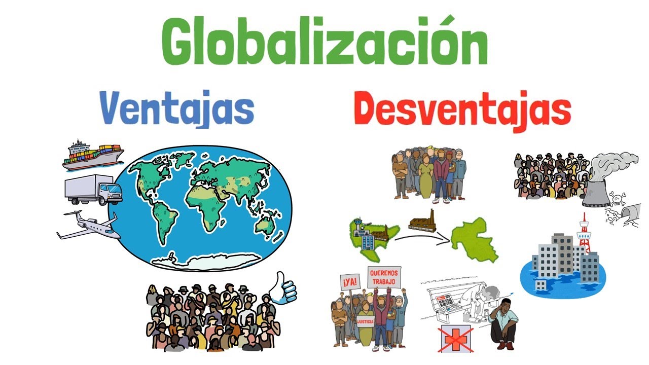 globalizacion en la educacion ventajas y desventajas