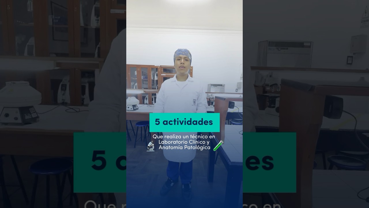 guia de estudio para tecnicos laboratoristas