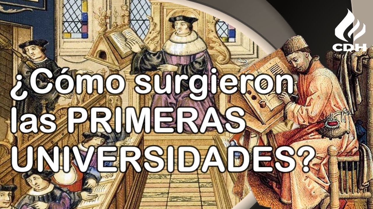 historia de la universidad en europa