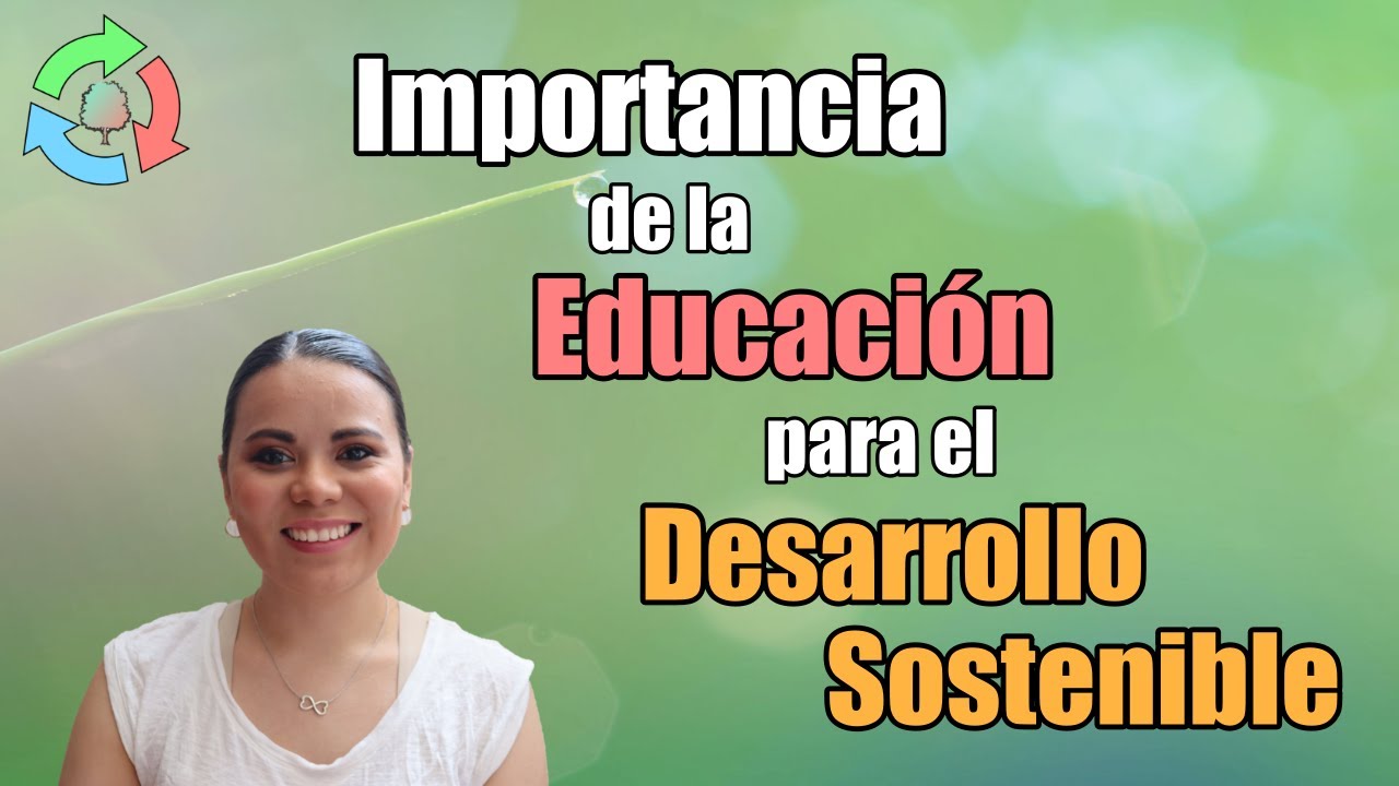 importancia de la educacion en el desarrollo