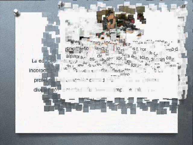 la educacion en mexico 1950 a 1990