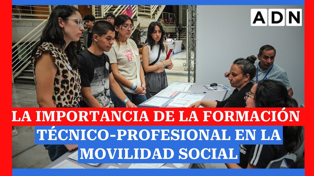 la importancia de la formación técnica