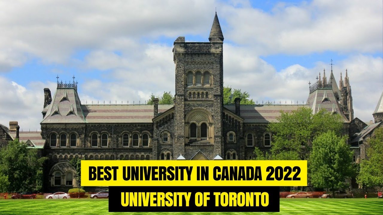 la mejor universidad de toronto canada