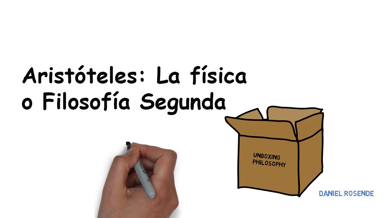 las aportaciones de aristoteles a la fisica