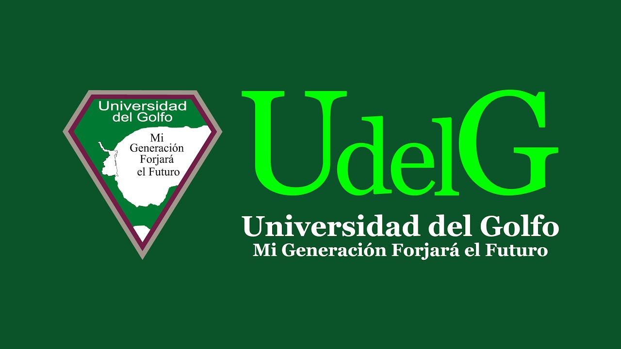 logo de la universidad del golfo